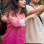 Neil Bhatt Instagram - Biggboss episode is incomplete without Neil and Aishwarya’s morning dance routine💃🏼🕺 #BBMornings #AishwaryaSharma #NeilBhatt #Neiwarya #BiggBoss #BiggBoss17 #BB17