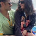 Neil Bhatt Instagram – Tidinggg Tidinggg 😂

#aishwaryasharma #neilbhatt #funnyreels #trendingreels #reelitfeelit #meriaankhonmeinjhaankon