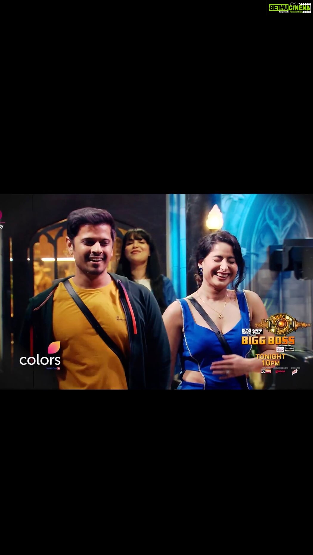 Neil Bhatt Instagram - Tonight’s promo has got us all intrigued on what’s gonna happen next? 🫣🤔 Don’t forget to watch the episode at 10pm on @colorstv and @jiocinema app. Outfit details: Aishwarya’s outfit: Outfit @athenalifestyle.in Earrings @redvelvet_accessoriesshop Styled By @dinky_nirh Neil’s outfit: Outfit by - @spykarofficial Styled by - @purvabansal5 Assist by - @kalyanis_couture #NeilBhatt #AishwaryaSharms #Neiwarya #BiggBoss #BB17 #BiggBoss17