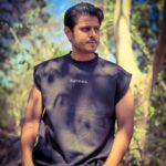 Neil Bhatt Instagram - Wear your image !! Outfit: @blamblack_clothing Styling: @styling.your.soul #neilbhatt #ootd #comfortclothing