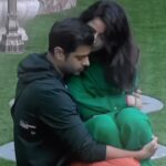 Neil Bhatt Instagram - The lyrics of this song truly sums up their relationship❤️🥹 Aishwarya’s Outfit Details: Outfit @tyaarindia Styled by @dinky_nirh #AishwaryaSharma #NeilBhatt #Neiwarya #BiggBoss17 #BiggBoss #BB17