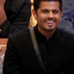 Neil Bhatt Instagram - Things may keep changing in the biggboss house but the only thing constant is our Neil smiling🫶🏻😉 Look 1 - @mehboobsons Look 2- @againstodds.co Styled by - @purvabansal5 Assist by - @shrutiyamganti0218 #NeilBhatt #Neiwarya #BiggBoss #BB17 #BiggBoss17 @colorstv @officialjiocinema @endemolshineind @ppllike.us