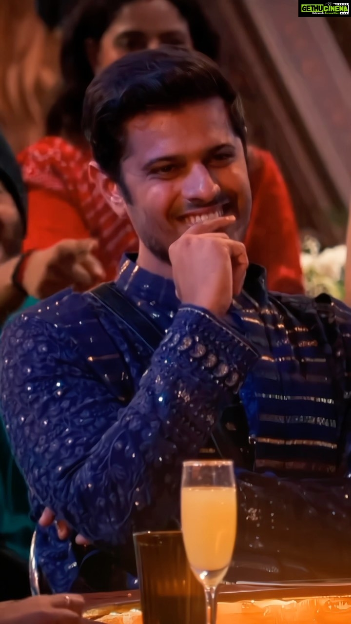 Neil Bhatt Instagram - Neil mesmerising us with his looks and his play😍 Comment below if you saw yesterday’s episode✨ Outfit by - @soniyagofficial Styled by- @purvabansal5 #NeilBhatt #Neiwarya #DiwaliBash #BB17 #BiggBoss17 #BiggBoss @colorstv @officialjiocinema @endemolshineind