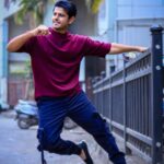 Neil Bhatt Instagram - Out and about!! Photos by- @the_pixeleyes Shoot managed by- @rimadidthat #neilbhatt #carefree #streetphotography