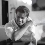 Neil Bhatt Instagram – The grey in black & white 
🩶🖤🤍

Photos by- @the_pixeleyes 
Managed by- @rimadidthat 
Location courtesy- @invisiblegastronomybar 

#neilbhatt #grey #bokeh