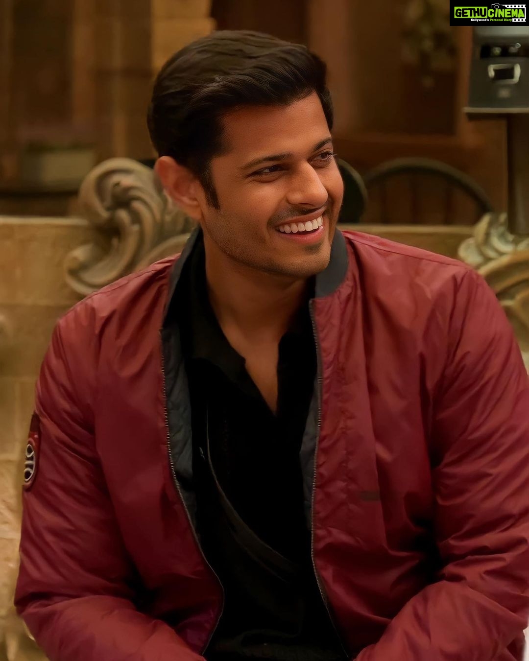 Neil Bhatt Instagram - The CEO of Charisma😉 Outfit 1: @spykarofficial Outfit 2: @kudratcouture Outfit 3: @fugazeeinc Outfit 4: @charchaandofficial Styled by: @purvabansal5 Assist by: @kalyanis_couture #MostWantedMunda #NeilBhatt #Neiwarya #BiggBoss #BB17 #BiggBoss17