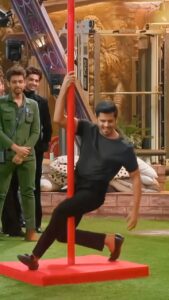 Neil Bhatt Instagram - Make some noise for our DESI BOY #NeilBhatt #Neiwarya #BB17 #BiggBoss17 #BiggBoss #DesiBoy @colorstv @officialjiocinema @endemolshineind @beingsalmankhan @sunnyleone