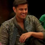 Neil Bhatt Instagram - The CEO of Charisma😉 Outfit 1: @spykarofficial Outfit 2: @kudratcouture Outfit 3: @fugazeeinc Outfit 4: @charchaandofficial Styled by: @purvabansal5 Assist by: @kalyanis_couture #MostWantedMunda #NeilBhatt #Neiwarya #BiggBoss #BB17 #BiggBoss17