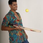 Neil Bhatt Instagram - Keep swinging the bat and hitting the boundary boys, WE GOT THIS! Let's bring home the victory, Go India!🏏🇮🇳 #UndefeatedChampions #IndiaVsNewZealand #DeGhumake #NeilBhatt #Neiwarya #BiggBoss #BB17