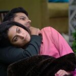 Neil Bhatt Instagram - Waking up in the mornings got us feeling like😩😪 #Meme #AishwaryaSharma #NeilBhatt #Neiwarya #BiggBoss #BiggBoss17 #BB17