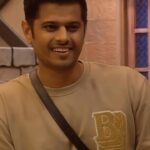 Neil Bhatt Instagram - Guess who? 🤔💭 Name something that’s sweeter than candy, fierce like a tiger and can drive you nuts with that precious smile? Hint: Neil knows! 🔥😉 #GuessWho #NeilBhatt #Neiwarya #BiggBoss #BB17 #Bache #HumBhiAgarBacheHote @arbaazkhanofficial @sohailkhanofficial @officialjiocinema @colorstv