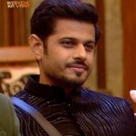 Neil Bhatt Instagram - PoV: you wait for weekend ka vaar to see neil in Indian🤯🥰 Outfit by - @mehboobsons Styled by - @purvabansal5 Assist by - @shrutiyamganti0218 #NeilBhatt #Neiwarya #WeekendKaVaar #BiggBoss #BigBoss17 #BB17