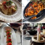Nia Sharma Instagram - What an Amazo-Nia kind of lunch!! Gorged on the food like there’s no tomorrow 🥰 Thanks @amazoniamumbai for such awesome hospitality.😇