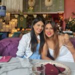 Nia Sharma Instagram - What an Amazo-Nia kind of lunch!! Gorged on the food like there’s no tomorrow 🥰 Thanks @amazoniamumbai for such awesome hospitality.😇