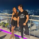 Nia Sharma Instagram - Friendship is like peeing in your pants, everyone can see it but only you can feel the warmth..( read it somewhere 😜) It’s also like whipping coffee and sugar until it becomes frothy and creamy. 100 ways to keep friendships alive.. learn from @arjunbijlani ! I learnt From you. Your contagious smile works for you and for a lot of others around you. Happiest Birthday Arjun. You’re diligent, disciplined, annoyingly cute and you never stop. Keep ageing in reverse ! Wake up pretty everyday.😂 @nehaswamibijlani 🥰