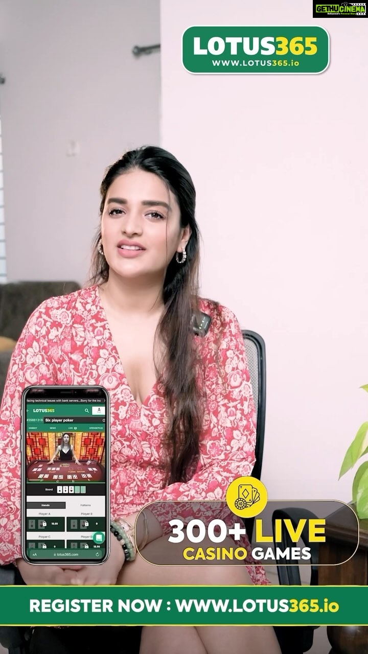 Nidhhi Agerwal Instagram - @Lotus365world www.lotus365.io Register Now To Open Your Account Msg Or Call On Below Number’s Whatsapp - +917000076993 +919303636364 +919303232326 Call On - +91 8297930000 +91 8297320000 +91 81429 20000 +91 95058 60000 LINK IN BIO 😎 Disclaimer- These games are addictive and for Adults (18+) only. Play on your own responsibility.
