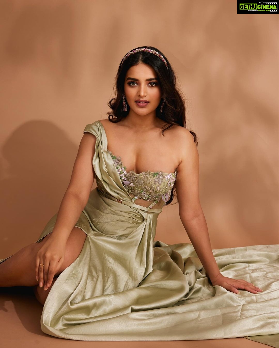 Nidhhi Agerwal - 0.9 Million Likes - Most Liked Instagram Photos