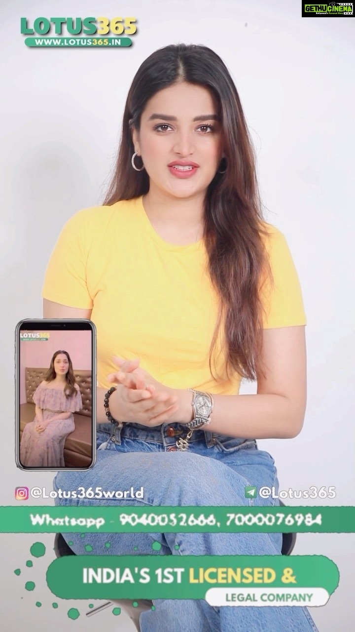 Nidhhi Agerwal Instagram - @Lotus365world www.lotus365.in Register Now To Open Your Account Msg Or Call On Below Number’s Whatsapp - +9194777 77302 +9193434 29343 +9193432 41313 Call On - +91 8297930000 +91 8297320000 +91 81429 20000 +91 95058 60000 LINK IN BIO 😎 Disclaimer- These games are addictive and for Adults (18+) only. Play on your own responsibility.