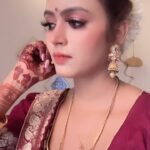 Nidhi Jha Instagram - Bahot achha song hai 🥰 @nidhijha05
