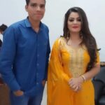 Nidhi Jha Instagram – भोजपुरी की सुपरस्टार नायिका @nidhijha05 जी को जन्मदिन की हार्दिक बधाई एवं ढेर सारी शुभकामनाएं 💐💐🎂🎂