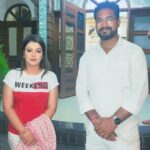 Nidhi Jha Instagram – आज बताते हुवे बेहद खुशी हो रहा है की भोजपुरी फिल्मों की मशहूर अभिनेत्री निधि झा उर्फ लूलिया का जन्मदिन है। निधि झा जी आपकों जन्मदिन की ढेरों सारी बधाई एवं शुभकामनाएं। आप जियो हजारों साल, मां गौरा पार्वती की आपार असिम कृपा आप पर सदेव बनी रहे, यू ही हंसते और मुस्कुराते रहिए, दीर्घायु रहिए, मस्त रहिए, स्वस्थ रहिए और जीवन में खुब आगे बढ़िए। God bless u.