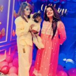 Nidhi Jha Instagram – खुदा करे बहन तेरी हर चाहत पूरी हो जाए,
हम तेरे लिए जो दुआ करें वो उसी वक्त पूरी हो जाए।
Happy Birthday to You Nikku Dii👑🥰@nidhijha05