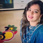 Nidhi Jha Instagram - आज भोजपुरी फिल्म जगत की अभिनेत्री निधि झा जी का जन्मदिन है। निधि झा जी को जन्मदिन की हार्दिक बधाई आप ऐसे ही हँसती मुस्कुराती रहे महादेव की कृपा आप पर हमेशा बनी रहे। Happy Birthday to you @nidhijha05 ji 🎂🎂🎉💐💐