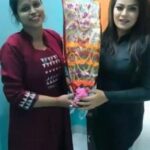 Nidhi Jha Instagram - Wishing u a very happiest b'day mam lots of love ❤❤& happiness happy birthday mam❤🥰🙏🎂