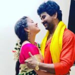 Nidhi Jha Instagram - दीदी आप को जन्मदिन की हार्दिक शुभकामनाएं दीदी आप के जीवन के पल हमेशा ऐसे ही खुशी खुशी बीते