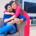Nidhi Jha Instagram - Mera bday aarha hai😎 #nemonikkuforever🧿❤️ #birthdayweek #birthdaymonth #18oct