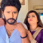 Nidhi Jha Instagram - #nemonikkuforever🧿❤️ #YK #Yashkumarr #like #follow