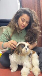 Nidhi Jha Instagram - Meri jaan hai♥️