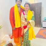 Nidhi Jha Instagram - श्री कृष्ण जन्माष्टमी की बहुत बहुत बधाई और शुभकामनाएं आप सबको♥️ हरे कृष्ण हरे कृष्ण कृष्ण कृष्ण हरे हरे हरे राम हरे राम राम राम हरे हरे 🙏🏻 #nemonikkuforever🧿❤️