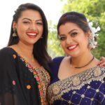 Nidhi Jha Instagram - Happy birthday to the future Superstar of Bhojpuri industry ♥️ Jaisi ho waise hi rehna💐 Love & Hugs♥️