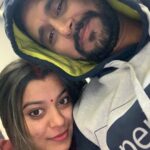 Nidhi Jha Instagram - Your arms are my favourite place to be♥️ #nemonikkuforever🧿❤️