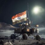 Nidhi Jha Instagram – “Breaking lunar boundaries once again! 🚀✨ ISRO’s #CHANDRAYAAN3 triumphantly touches down on the moon’s uncharted southern terrain, unraveling secrets of the lunar landscape. A giant leap for India’s space prowess, redefining exploration with every milestone reached. 🌕🛰️🇮🇳 
#chandrayan3 🧿
JaiHind🇮🇳
Proud moment for every Indian♥️
