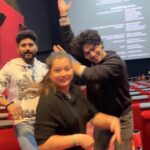 Nidhi Jha Instagram - Time wasool ,paisa wasool 🥰 Sunny paaji mainu thodda naal pyaar hogaya @iamsunnydeol tussi cha gaye♥️ Definitely a Must watch film♥️