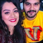 Nidhi Jha Instagram - Happy birthday Mr. @arvindakelakallu 💜 Tum hamesha khush raho ,mast raho🌹 Sending lots n lots of love💐
