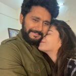 Nidhi Jha Instagram – My everything ♥️🧿
#nemonikkuforever🧿❤️