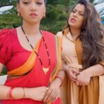 Nidhi Jha Instagram - Kaun sa dil , kaisa dil 😅😅😅 @nidhijha05 . . . . . . . . #reelsinstagram #reelsvideo #reelsindia #reels #reelitfeelit #reelkarofeelkaro #reelsviral #trending #trend #trendingreels #trendingnow #trendingaudio #nidhijha #rakshagupta #rakshaguptaofficial #rakshafam