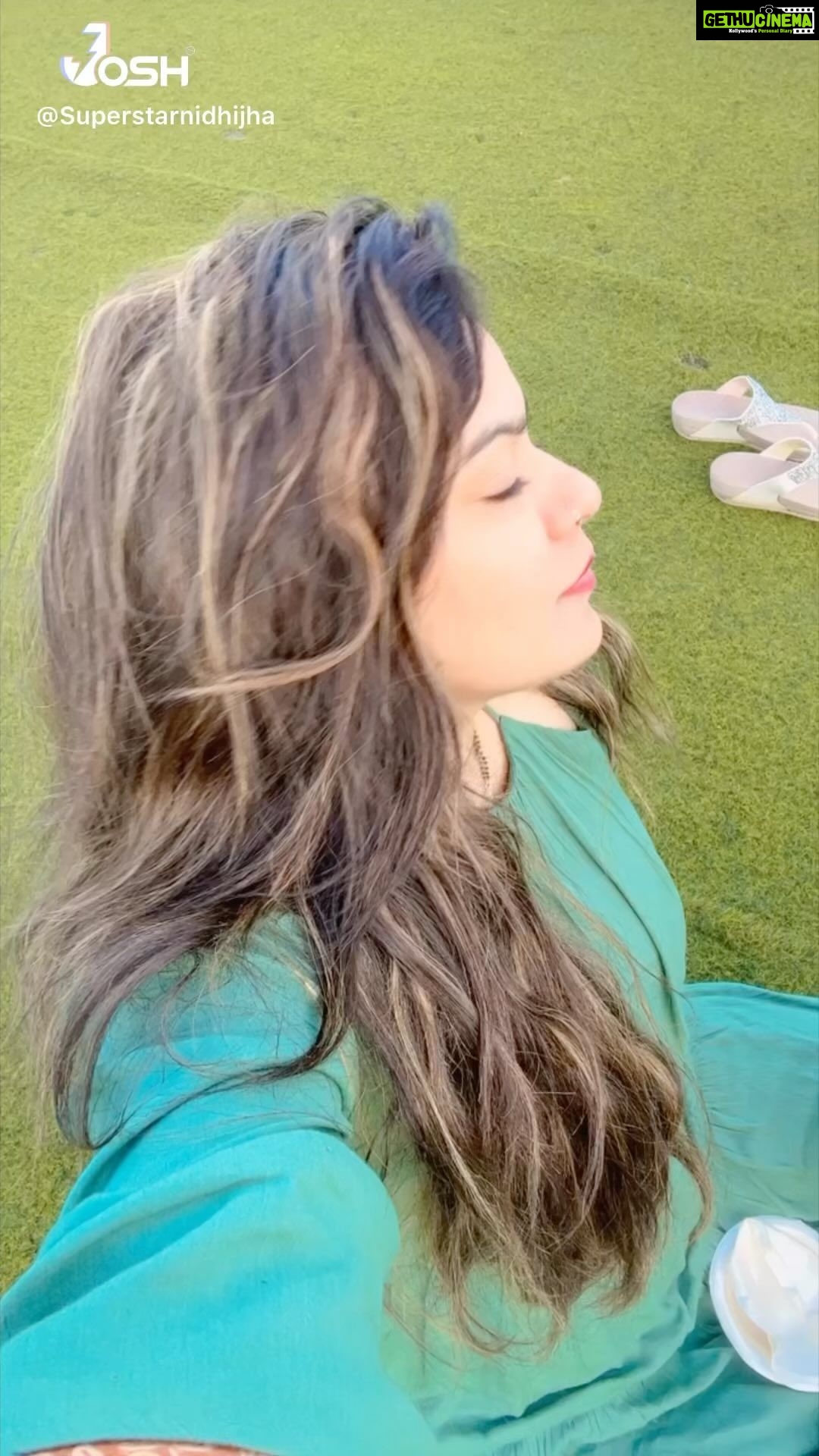 Nidhi Jha Instagram - #nemonikkuforever🧿❤️ #nidhijha #nidhimishra #yashkumar