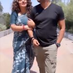 Nidhi Jha Instagram - #nemonikkuforever🧿❤️ #nidhijha #yashkumarr #nidhimishra #josh