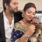 Nidhi Jha Instagram – #nemonikkuforever🧿❤️ 
#nidhijha 
#yashkumarr 
#nidhimishra 
#comedy 
#couples