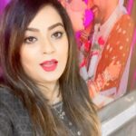 Nidhi Jha Instagram – Do your thing and don’t care if they like it🖤
#nemonikkuforever🧿❤️