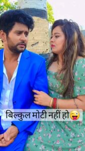 Nidhi Jha Instagram - #nemonikkuforever🧿❤️ #YK #Yashkumar #follow #like #share