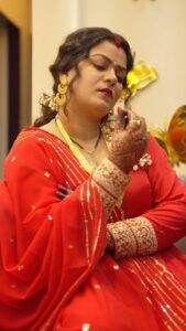 Nidhi Jha Instagram - “Ego Sadiya” full song out on “Yash kumar Entertainment “youtube channel♥️ #nemonikkuforever🧿❤️