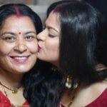Nidhi Jha Instagram – माँ♥️🧿