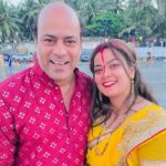 Nidhi Jha Instagram – किसी ने पूछा:- वह कौन सी जगह है
जहां हर गलती और हर गुनाह माफ हो जाता है
मैंने मुस्कुराकर कहा मेरे पापा का दिल..!!!

Happy birthday to the man who sacrificed so much for me. I admire you more than you’ll ever know!
I love you paa♥️
Happy birthday 🧿♥️