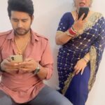 Nidhi Jha Instagram – पागल औरत 😡😡😡
#nemonikkuforever🧿❤️ #YK #yashkumar #like #follow