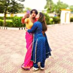 Nidhi Jha Instagram – Mahadev 🙏 aap  dono Jan ko hamesha khush rakhe aur kishi ki bhi Nazar 🧿 na lage 🙏😍🥰
 Har har mahadev 🚩🙏 Mumbai, Maharashtra